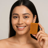 Turmeric & Sandalwood Soap